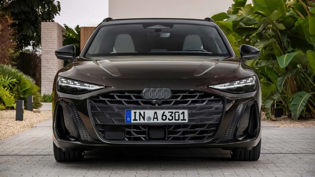 2025 Audi A6 Avant