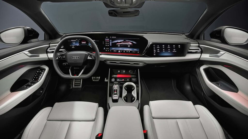 2025 Audi A6 Avant