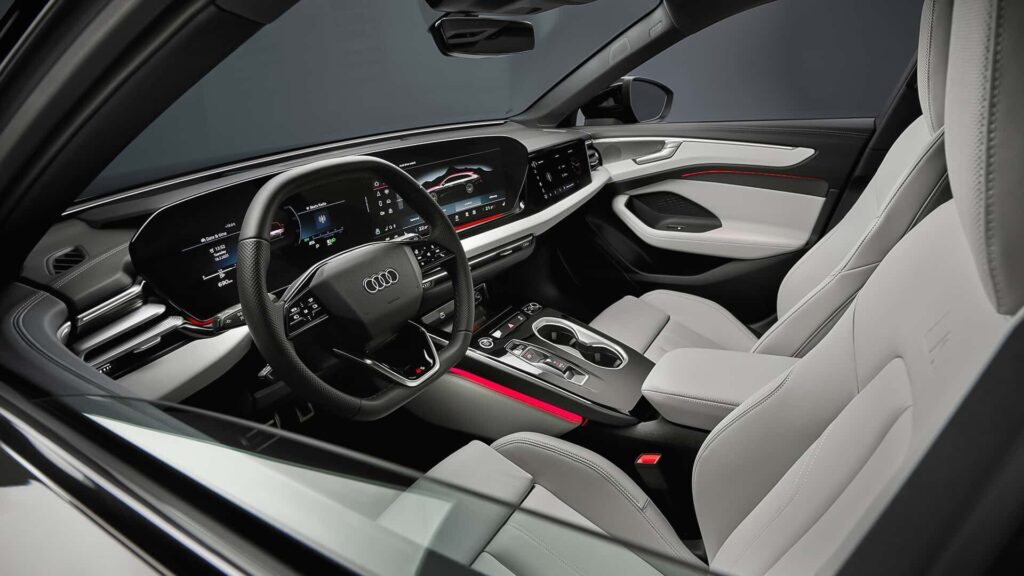 2025 Audi A6 Avant