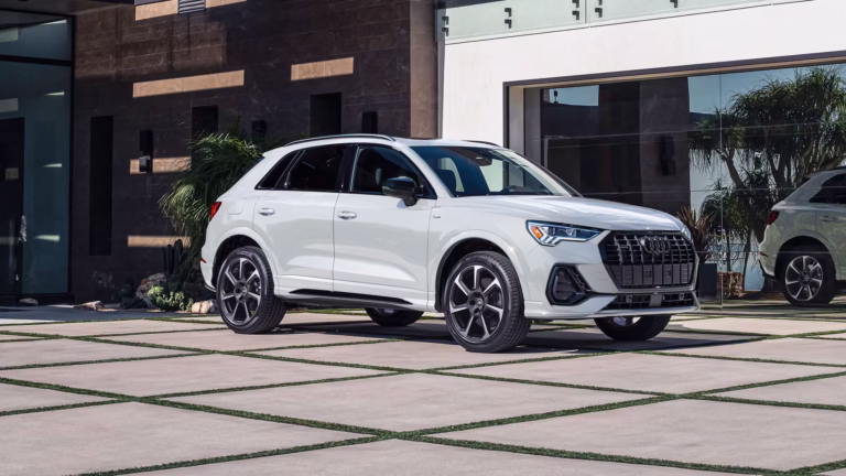 2025 audi q3