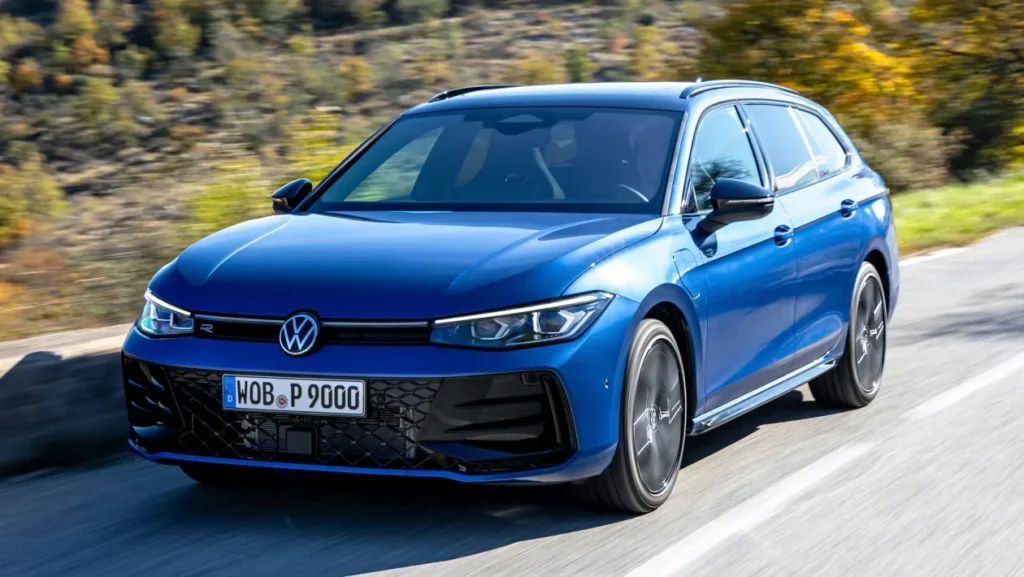 Volkswagen Passat Estate PHEV