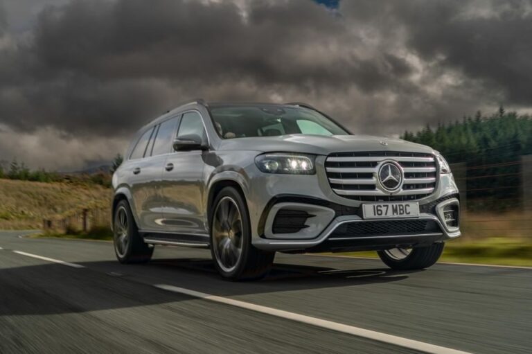 Mercedes-Benz GLS