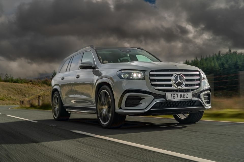 Mercedes-Benz GLS